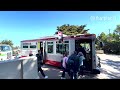 San Francisco Best Things to Do.  Coit Tower Hike for 360 Degree Views