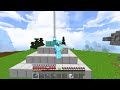 I killed wither and make a fully powerd beacon  || [Minecraft survival series pe [12]]