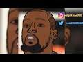 NBA ART SPEED PAINT #1