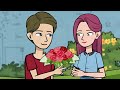 My Boyfriend Thinks I'm His Pet | MSA STORY Animated