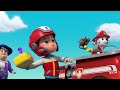PAW Patrol save Chickaletta and more rescues! - PAW Patrol Episode - Cartoons for Kids Compilation
