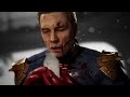 Homelander VS Omni Man - SUPER INTENSE MATCHES! (Mortal Kombat 1 Online Gameplay)