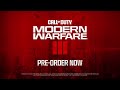 🚨عاااااجل: العرض الأول الرسمي لـ Call of Duty Modern Warfare III 🔥💥