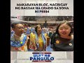 Makabayan bloc, nagbigay ng reaksyon sa SONA ni PBBM