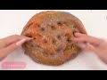 ASMR Slime Video | How To Make Rainbow Dog Bone Bathtub With Glitter Slime Cutting ASMR | By Yo Yo