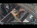 Building a multi-layered metro hub in Cities Skylines 1 - Nomishavn 40