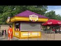 Cedar Point Food - Where Should YOU Eat?