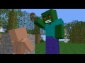 The baby - Minecraft Animation