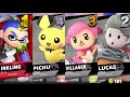 Super Smash Bros. Ultimate: Battle 28