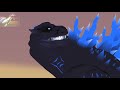 Composite Godzilla Vs. Destoroyah | Sticknodes Animation