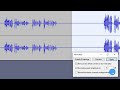 أفضل إعدادات الصوت في برنامج Audacity - خلى صوتك احترافى 2024