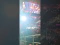 UFC 296 - Emmett Knocks Out Mitchell - Fan Cam Footage