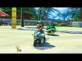 Wii U - Mario Kart 8 - (DS) Cheep Cheep Beach