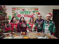 (Part 2 of 2) Christmas 2023  |  Potluck  |  Basement and Dining Area