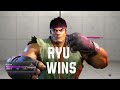 Honey wake up. Ryu Montage just dropped