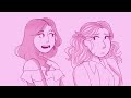 meet the plastics animatic // mean girls