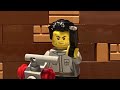 Groovy from Evil Dead 2 (Lego Stopmotion)