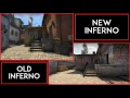 Infernew vs old Inferno side by side comparison