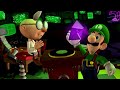 Luigi's Mansion 2 HD Gameplay Walkthrough Part 6 - Grouchy Possessor Boss! Confront the Source!