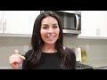 EASY HEALTHY GRANOLA RECIPE / How to make healthy granola / Gluten Free, Dairy Free, Vegan