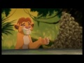The Lion King 3 - Snail Slurping Contest (Finnish) [HD]