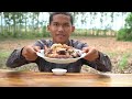 The Secret to the Perfect Fried Chicken Legs | Crunchy Fried Chicken Recipe in Village