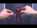 This Marvel Legends Deadpool has what McFarlane doesn't...