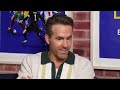 Ryan Reynolds & Hugh Jackman Exclusive Interview | Should Rio play for Wrexham? England To Win Euros