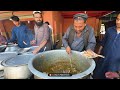 Traditional Street food in Afghanistan | Liver fry recipe | Shinwari karahi | Dumpukht