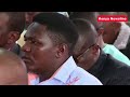 MLIDANGANYWA NA RUTO SAI MT.KENYA HAMUEZI KANYAGA MNAJIFICHA NAIROBI!