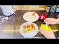 Pin Wheel Dessert Recipe |  पिन व्हिल डेजर्ट रेसिपी बाज़ार में इतनी मेंहगी मिलने वाली डेजर्ट