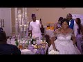 ADEWUMI & ABIODUN WEDDING CEREMONY & RECEPTION #churchwedding #weddingreception #nigeriawedding