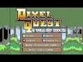 [Former WR] Pixel Quest speedrun level 25 any% 6.033