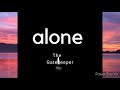 The Gatekeeper - Alone (official audio)