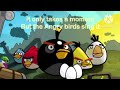 it only takes a moment But the Angry birds sing it - AI COVER