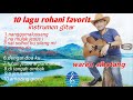 10 LAGU ROHANI PALING DI SUKAI-melodi gitar waren sihotang (official)