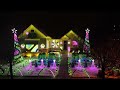 Christmas Lights 2023 Full Show