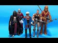 Custom Star Wars Black Series 6” KOTOR Calo Nord