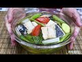 Sinigang na Bangus! Filipino Dish! Easy Recipe!