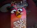 The popcorn will heal me. #AngryBirdsMovie2 is at #RegalMovies for $1 on June 19.