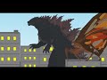 Godzilla x Kong | Shimo is a woman | Pivot Animation