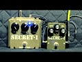 Secret Exf -  Secret-1 STD VS Secret-1 LTD