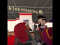The Nightshift at Wendy's.. (Rec Room)