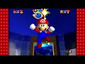 HEFTIGE SLIDE ACTION | Super Mario 64 Online #3