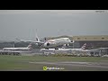 Heathrow Airport Live - Saturday 3rd August 2024