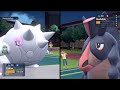 Rare Candies Give Us Random Pokemon Evolutions... Then We FIGHT! Pokemon Scarlet and violet