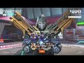 Reaper is TOO STRONG - Overwatch 2 Top 500 Reaper Gameplay