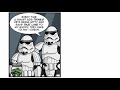 Short for a Stormtrooper - A Star Wars Webcomic Dub