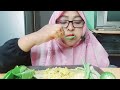 UNTUNG GK KERACUNAN YA ALLAH ‼️MUKBANG TELOR DEDAH PEDAS + LALAPAN