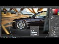 6 TRICKS TO IMPROVE YOUR CAR PHOTO EDITS: PHOTOSHOP EDITION